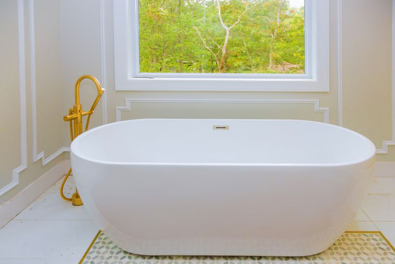 Oversized Bathtub Installation in Danbury, CT