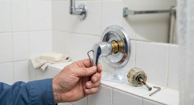 Shower Drain Replacement in Denver, CO