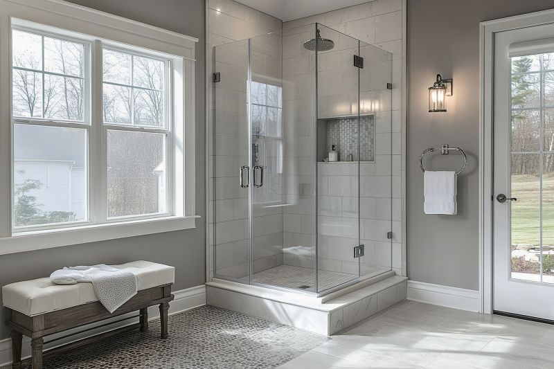 Shower Unit Installation in West Chester, PA