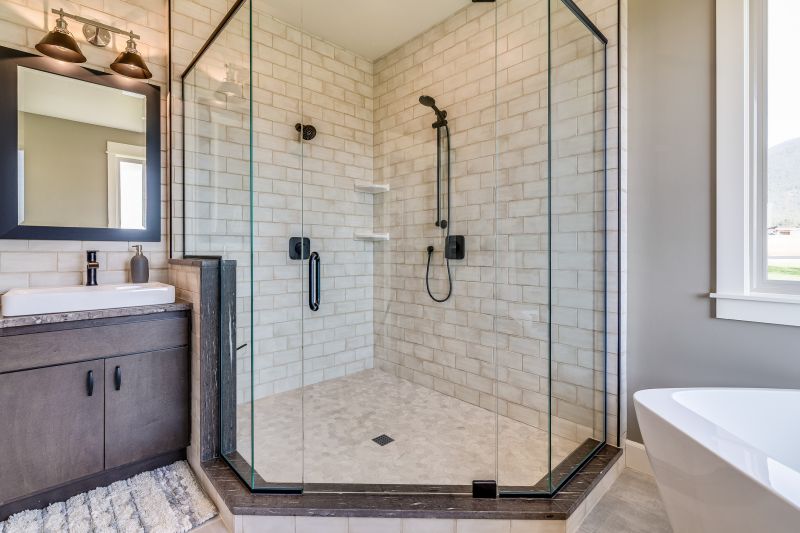 Shower Unit Installation in Nashua, NH