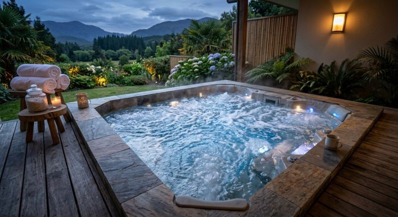 Soaking Tub Installation in Doylestown, PA