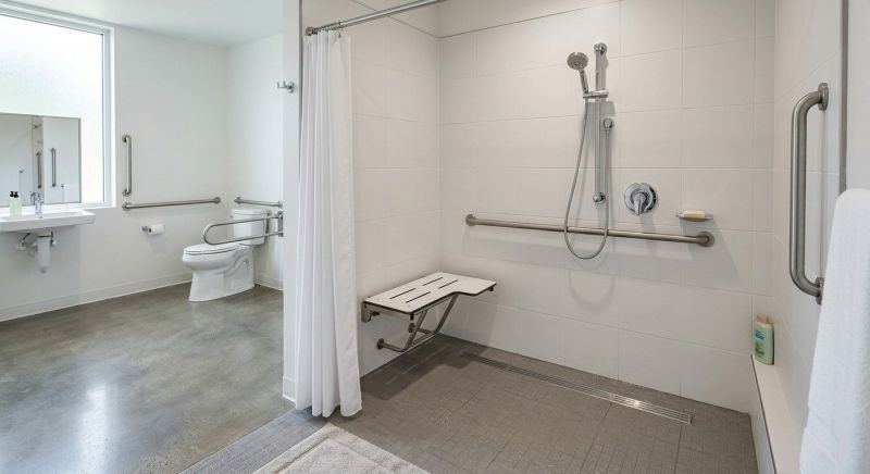 Wet Room Installation in Venice, FL